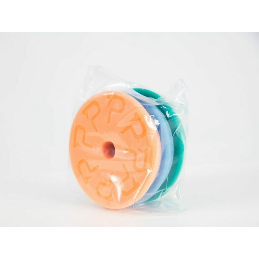 Pureest SKUM3P Foam Polishing Pads - 3 Pack