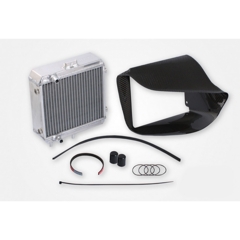 do88 WC-360 Do88 Side Mounted Intercooler Radiator, BMW M3/M4