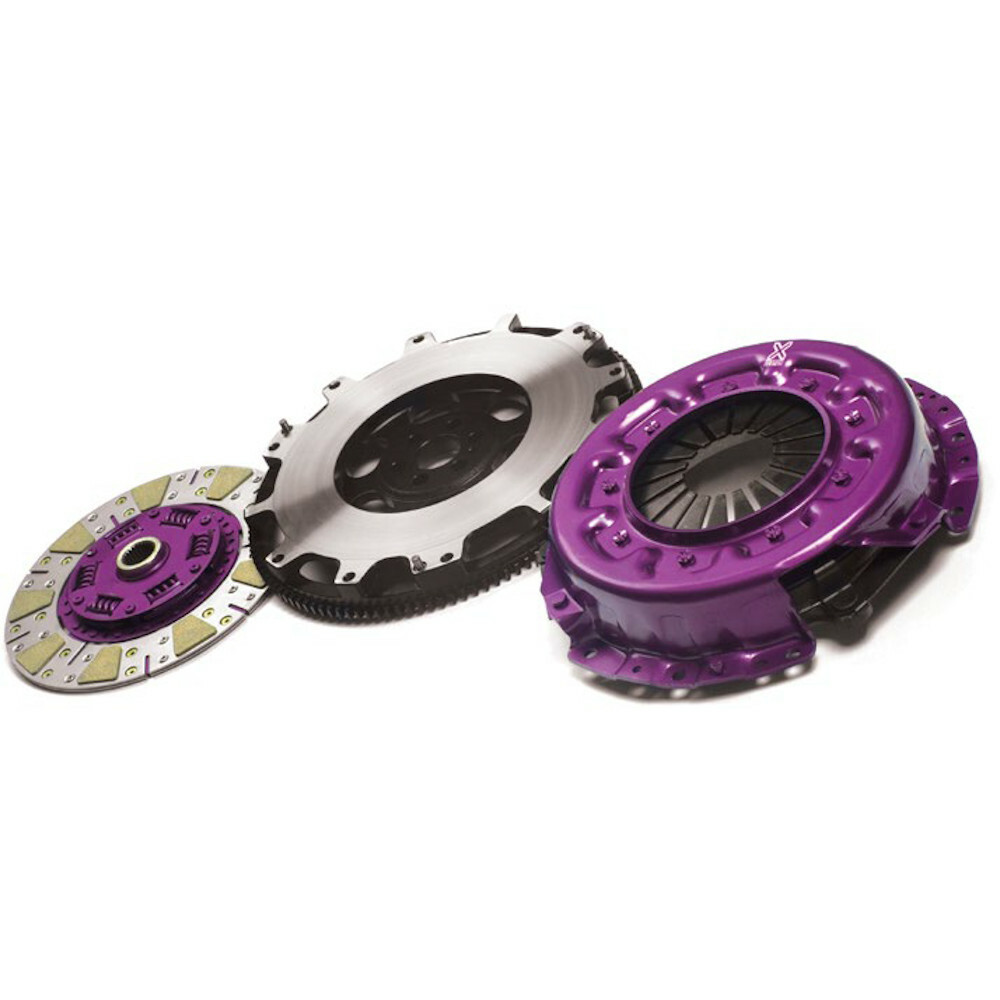 XClutch XKSU23015-1C XClutch Stage 2 Sprung Ceramic Clutch Kit, XKSU23015-1C