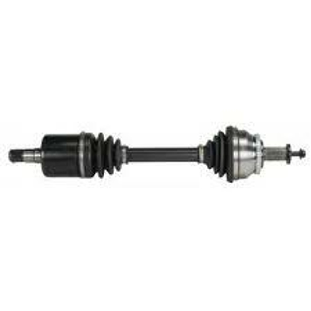 8252040C Genuine Volvo Front Left Axle, S60R/V70R, 6-Speed Auto