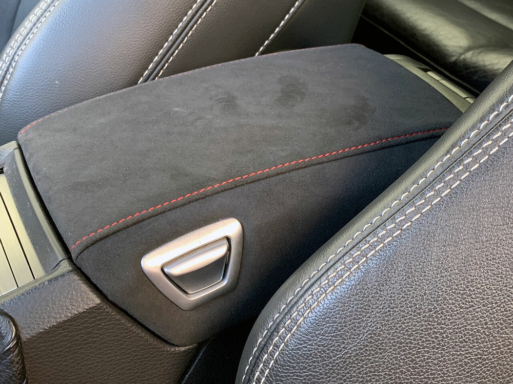 ViVA Performance Volvo 2005 S60/V70 Arm Rest Cover Upgrade