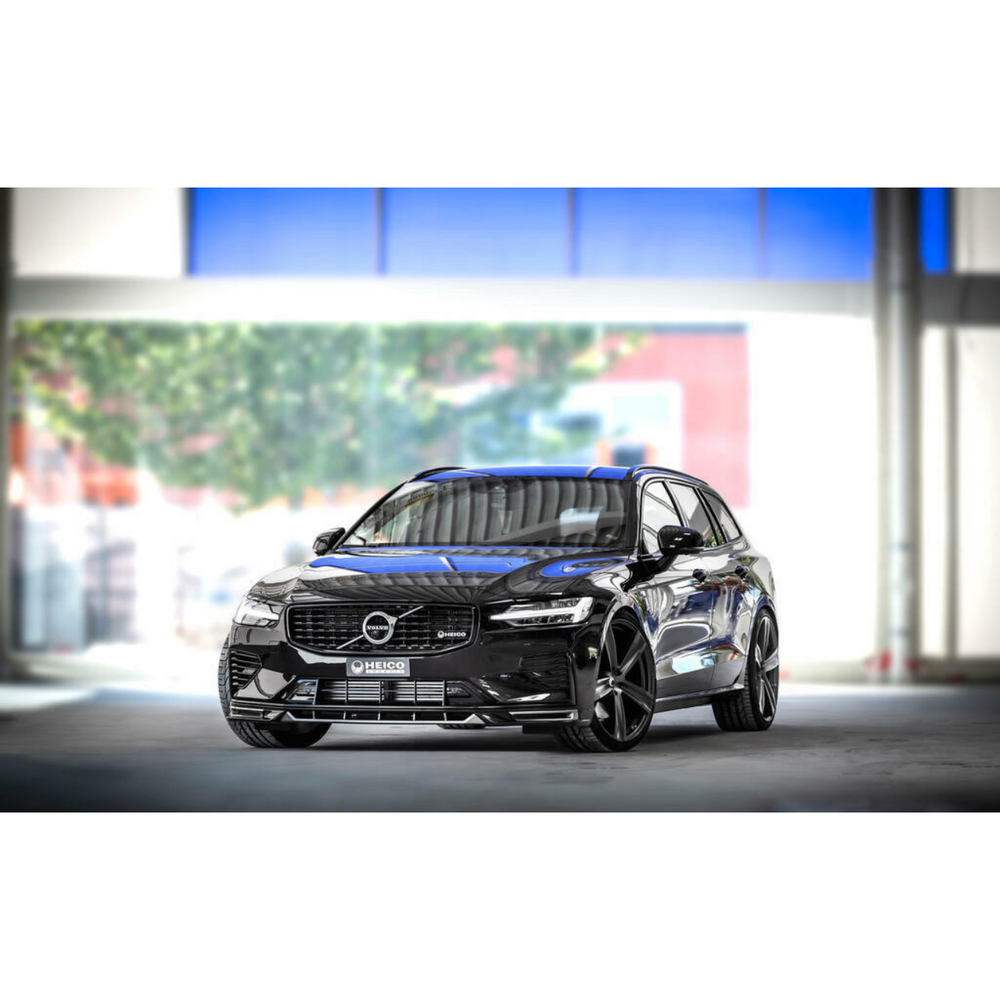 HEICO SPORTIV H8915766 Heico Bodykit and Quad Exhaust Tips, S60/V60 T6/T8