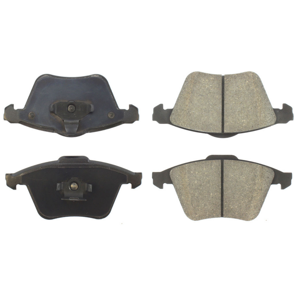 StopTech 309.09152 StopTech Sport Performance Front Brake Pads, Volvo S40/V50 with 320mm Rotors