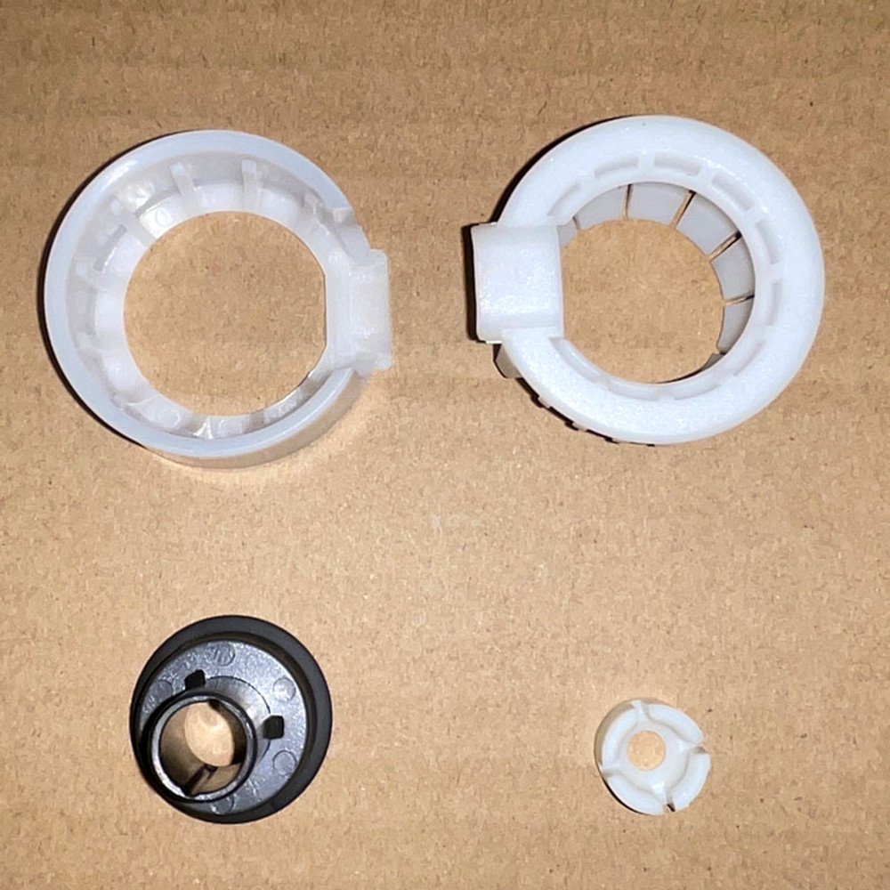 Genuine Volvo S60R/V70R M66 AWD Shifter Assembly Refresh Kit (VP-072510) 9183913, 9183908, 9183909, 9183910