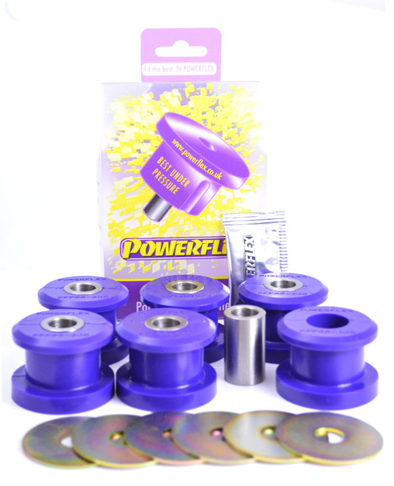 Powerflex YS3E Front Subframe Bushing, Saab 9-5 (98 - 10)