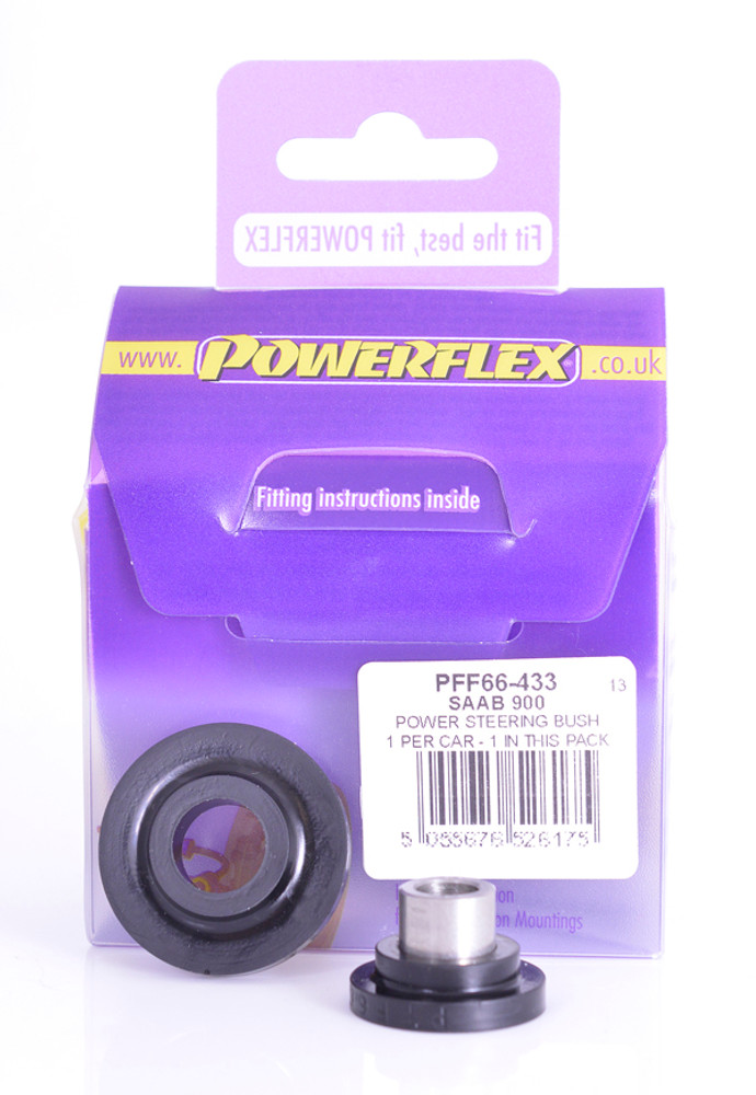 Powerflex Power Steering Pump Mounting Bushing, Saab 900 (83 - 93)