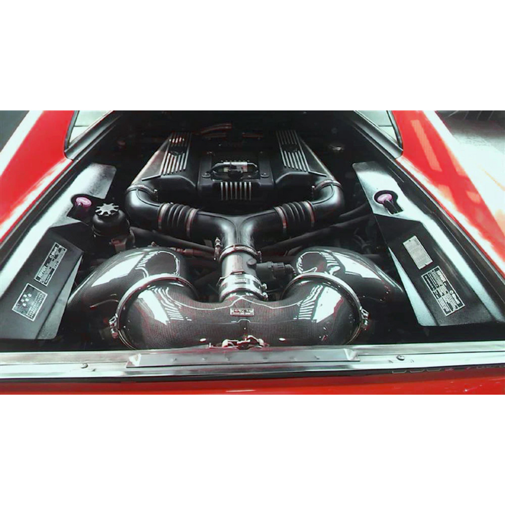 GruppeM FRI-0154 CF Ram Air Intake Kit, Ferrari F355 F355 1996-1999