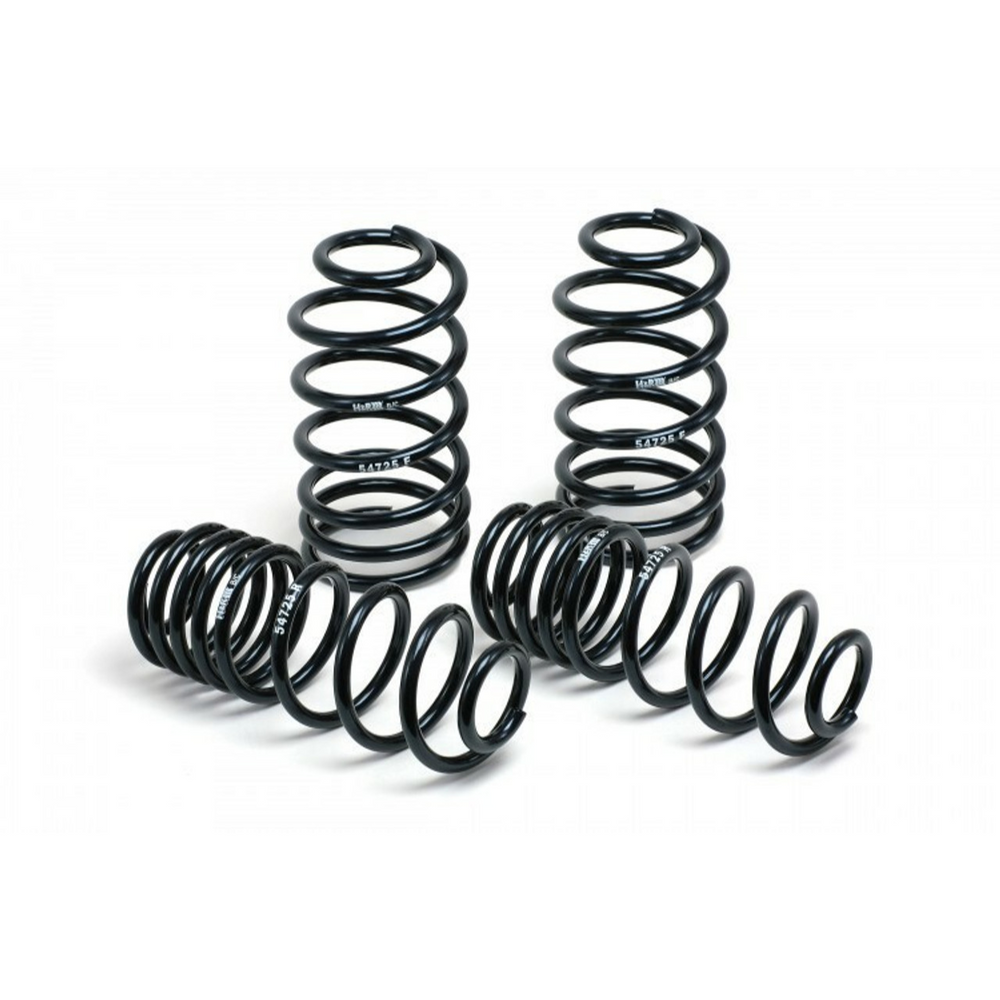 H and R 29208-1 HandR Lowering Springs, S40 FWD