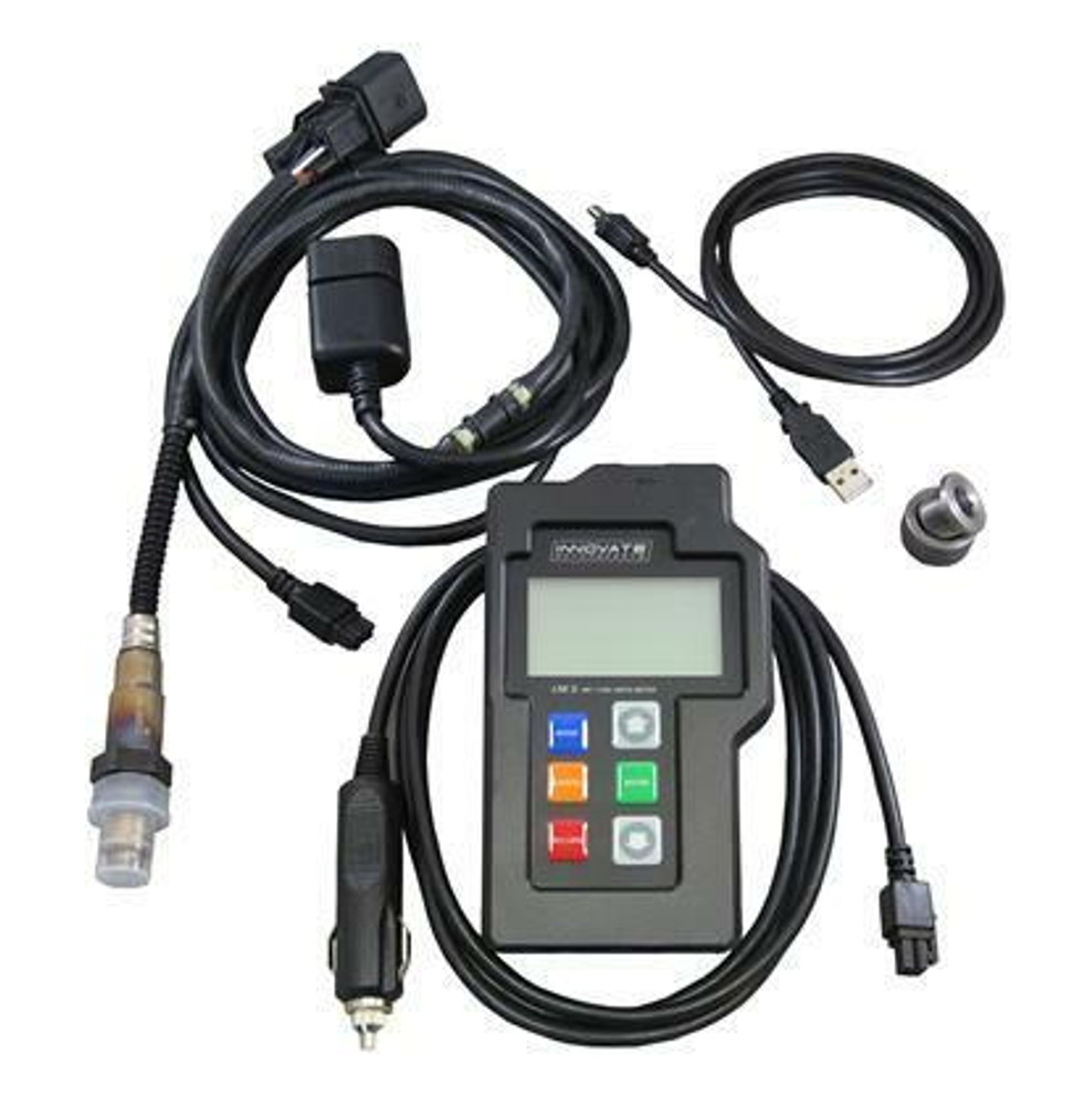 3837 Innovate LM-2 Digital Air/Fuel Meter, Single Channel Wideband