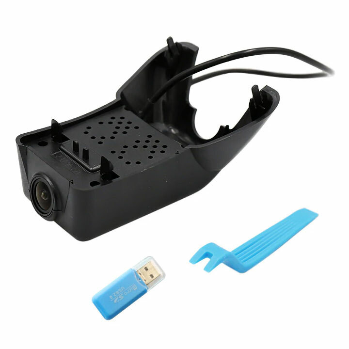 Plug & Play Integrated Dash Cam, Volvo XC90 2023+
