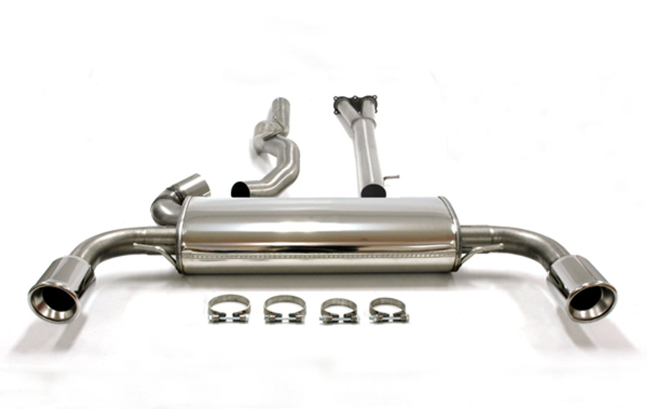 Cat-Back Performance Exhaust, XC60 T6 AWD