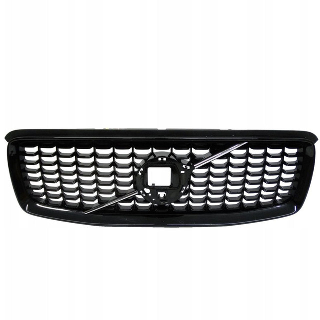 ボルボ XC90 B6 Rデザイン フロントグリル ピアノブラック Genuine Volvo SPA XC90 R-Design/Dark Theme Front Grille