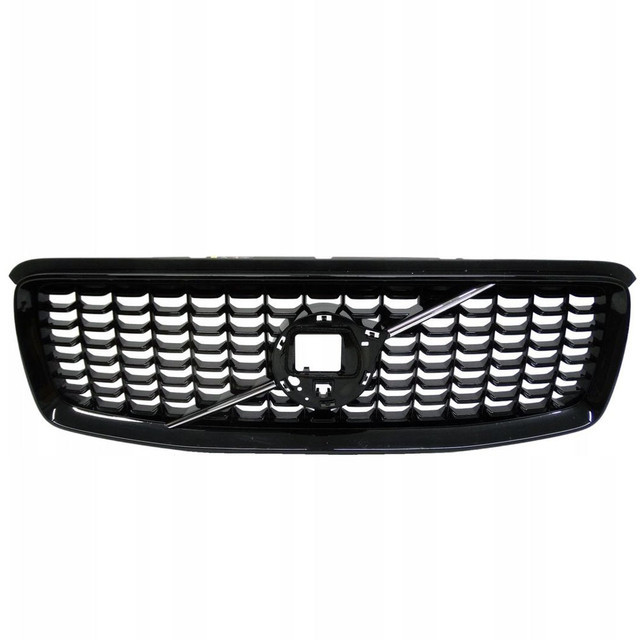 Genuine Volvo SPA XC90 R-Design/Dark Theme Front Grille, MY2023