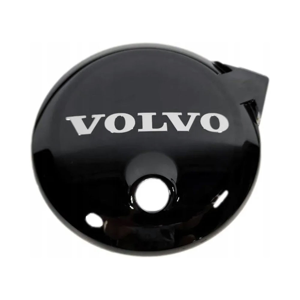 Genuine Volvo SPA S60/V60/XC60 Black Edition Front Emblem w/camera