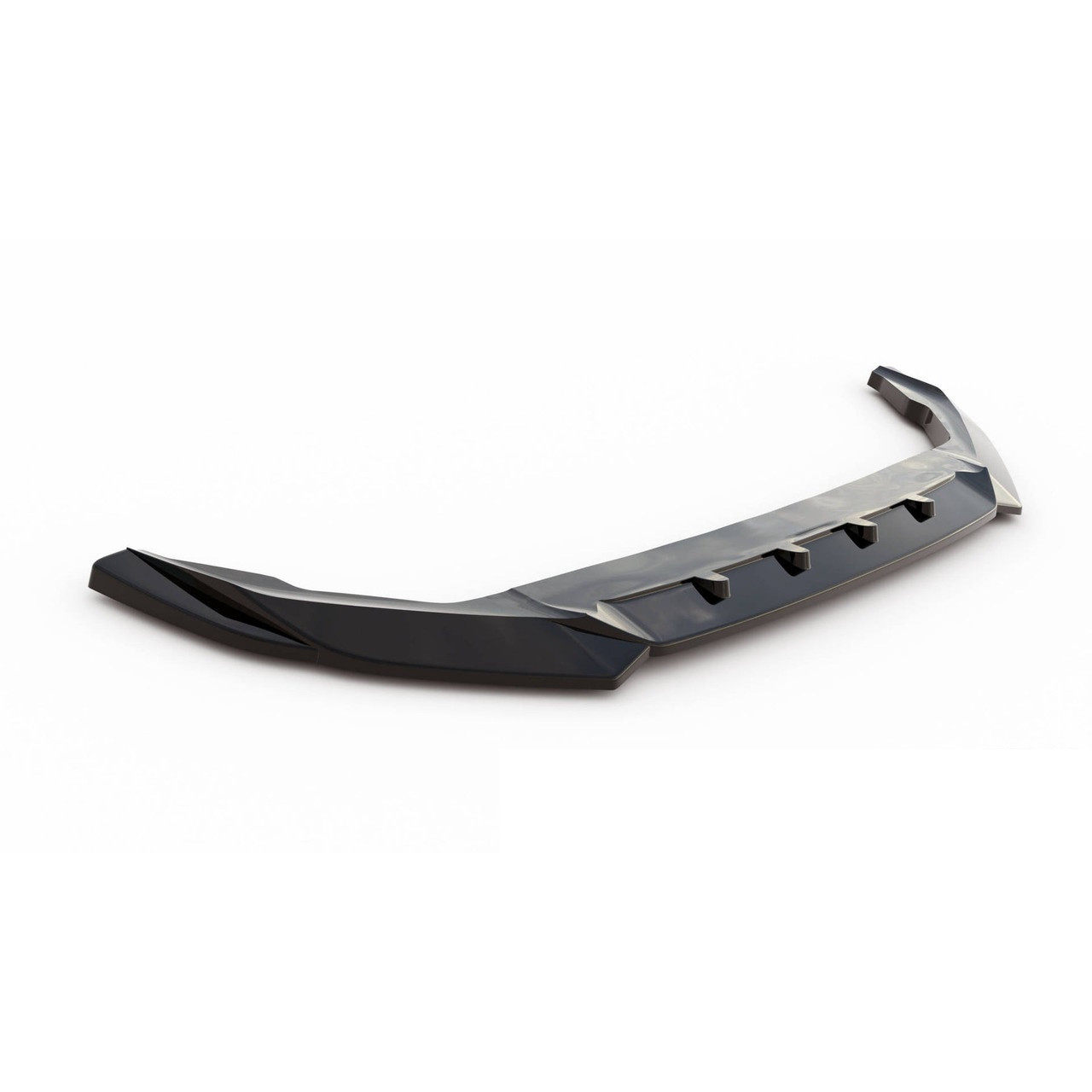 Front Lower Splitter Version 1, SPA XC90 2020+ - ViVA Performance