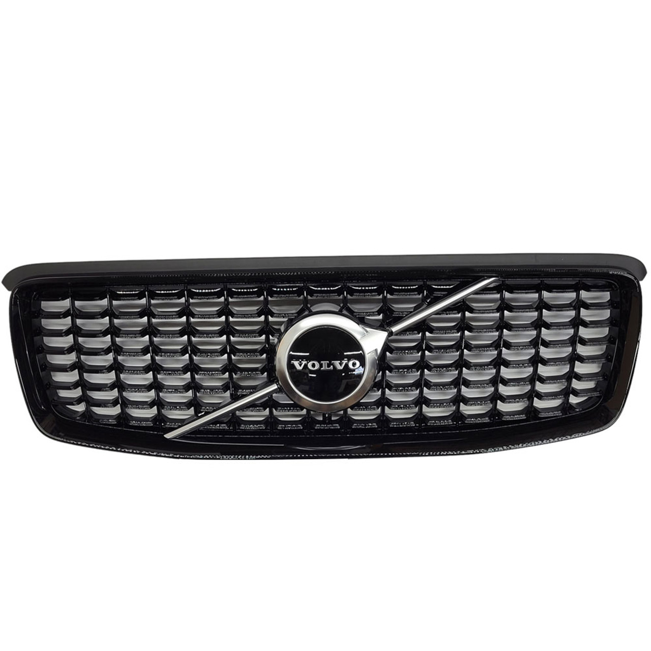 R♡Y Genuine Volvo SPA XC90 R-Design Front Grille w/o Camera