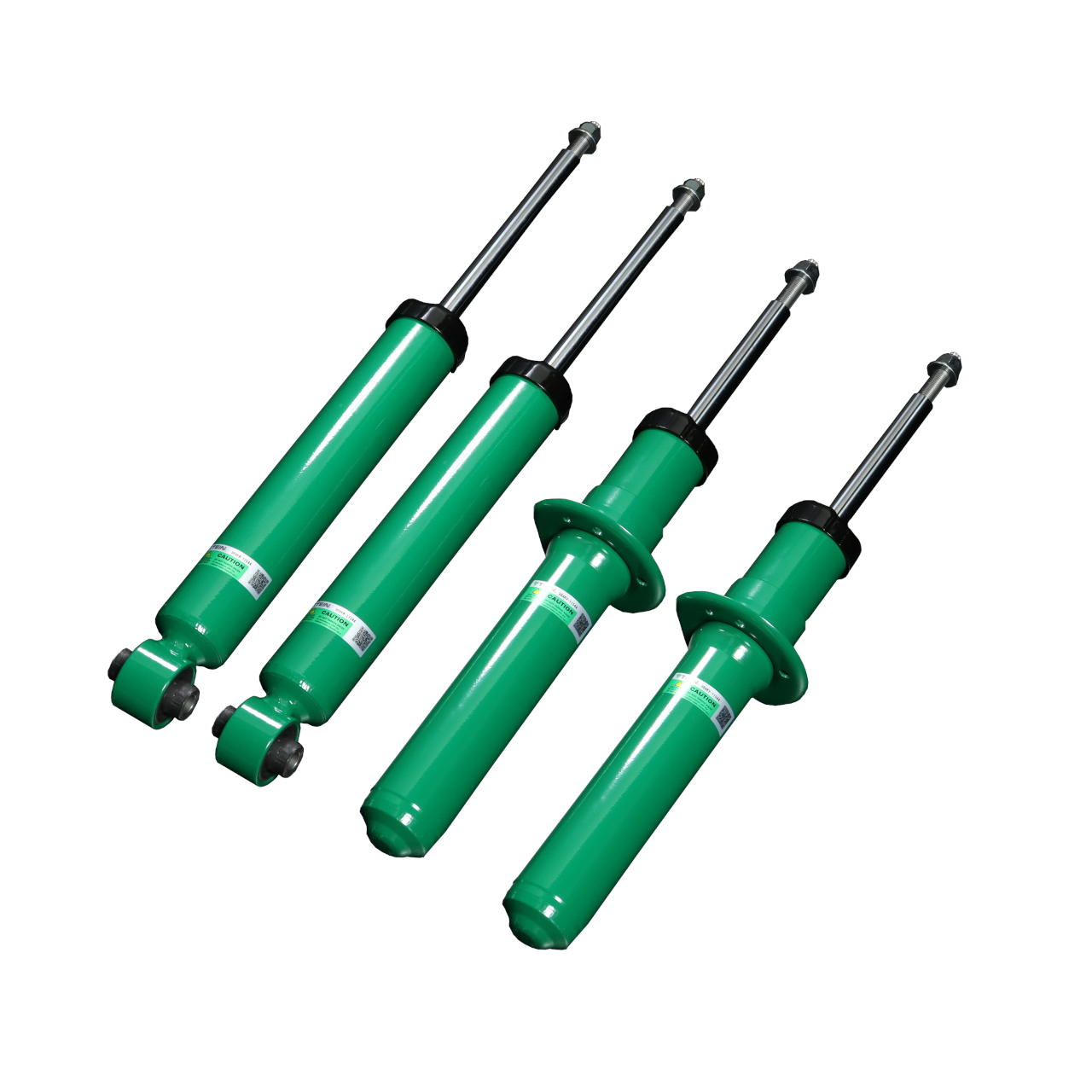 Tein EnduraPro Plus Suspension Kit, Volvo S60/V60 2019+