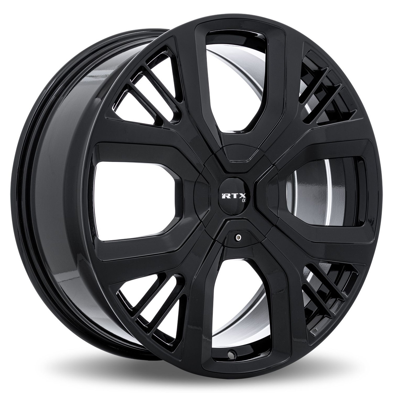 RTX PS-01 Wheel, Gloss Black, 19x8.0