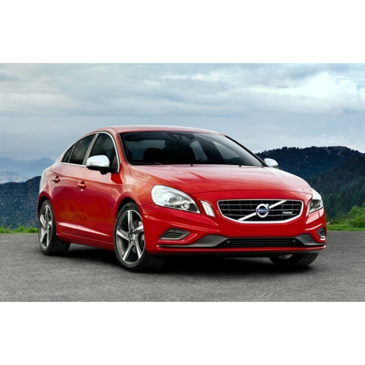 Genuine Volvo 39811157 R-Design Front Bumper, Volvo S60/V60 2011-2013 ...