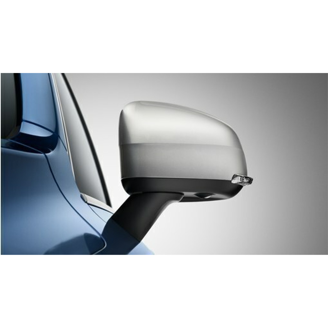 Genuine Volvo 40003258 Left Mirror Cap, 2016+ Volvo XC90, 717 Onyx