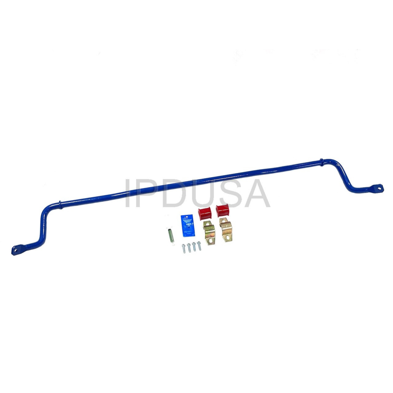 iPD 25mm Rear Sway Bar Upgrade, Volvo S90/V90/V90CC, S60/V60/V60CC