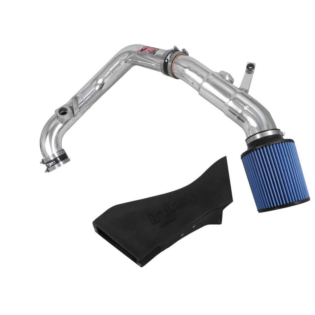 Injen SP1126P Cold Air Intake BMW 335i SP1126WB