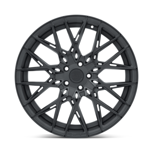XO Phoenix Wheel 22x10.5 +42 5x108 Double Black - ViVA Performance