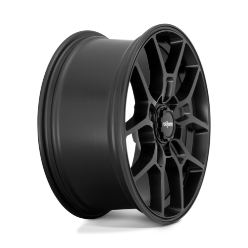 Rotiform 1PC R177 ZMO Wheel 19x8.5 +45 5x108 Matte Black - ViVA
