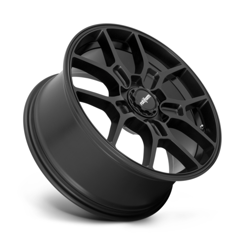 Rotiform 1PC R177 ZMO Wheel 19x8.5 +45 5x108 Matte Black - ViVA
