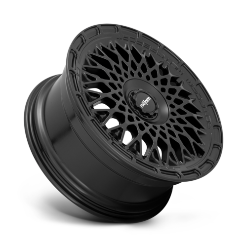 Rotiform 1PC R174 19-Inch Black Wheel - 8.5-Inch Width with 5x4.25