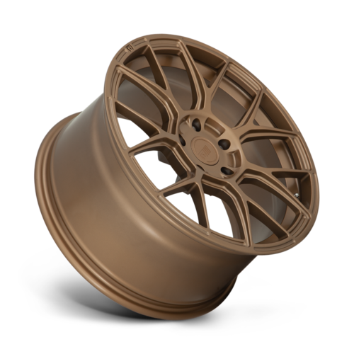 Motegi MR147 CM7 Wheel 18x8.5 +42 5x108 Matte Bronze - ViVA