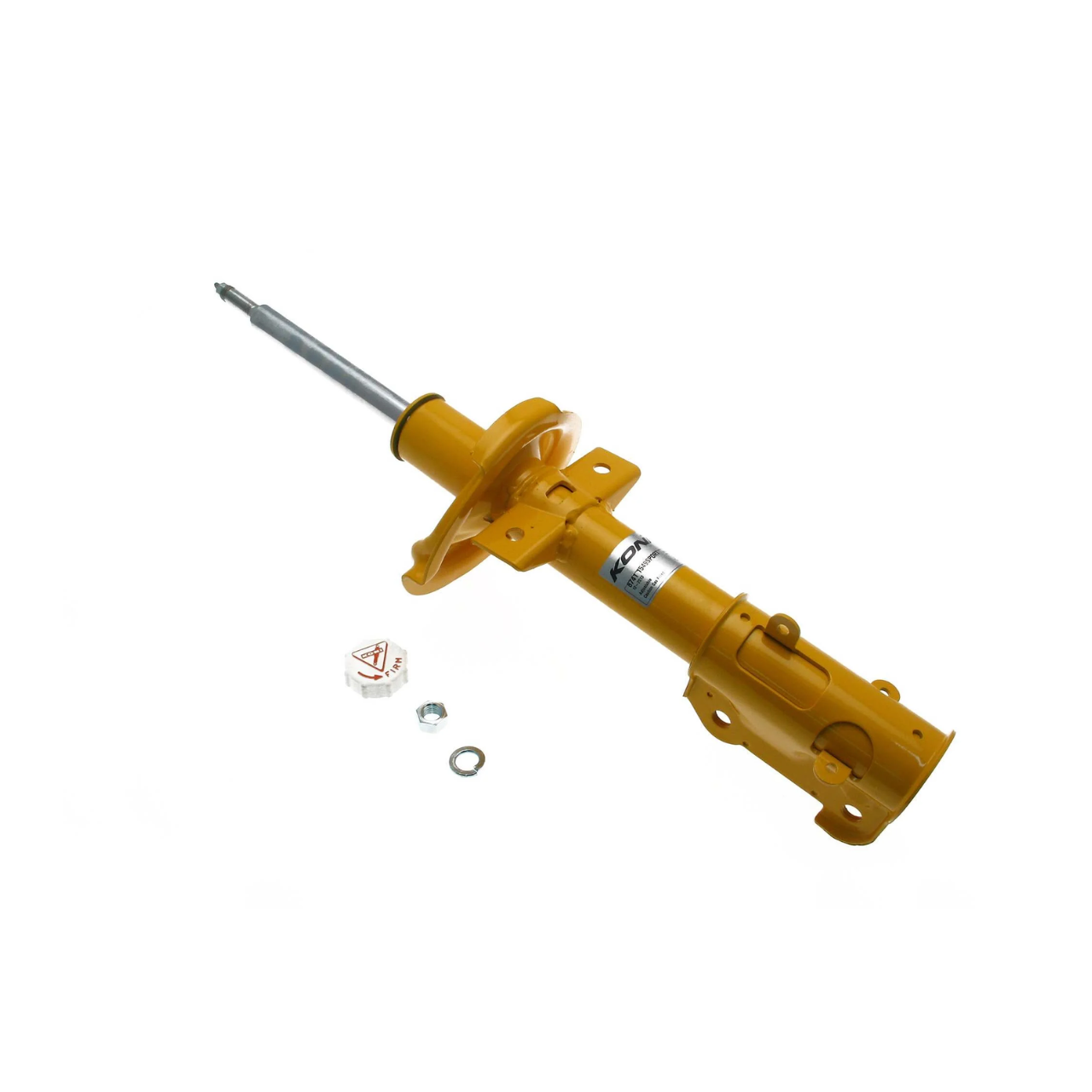 Koni Sport (Yellow) Shock 2015+ Ford Mustang - Rear main image 1