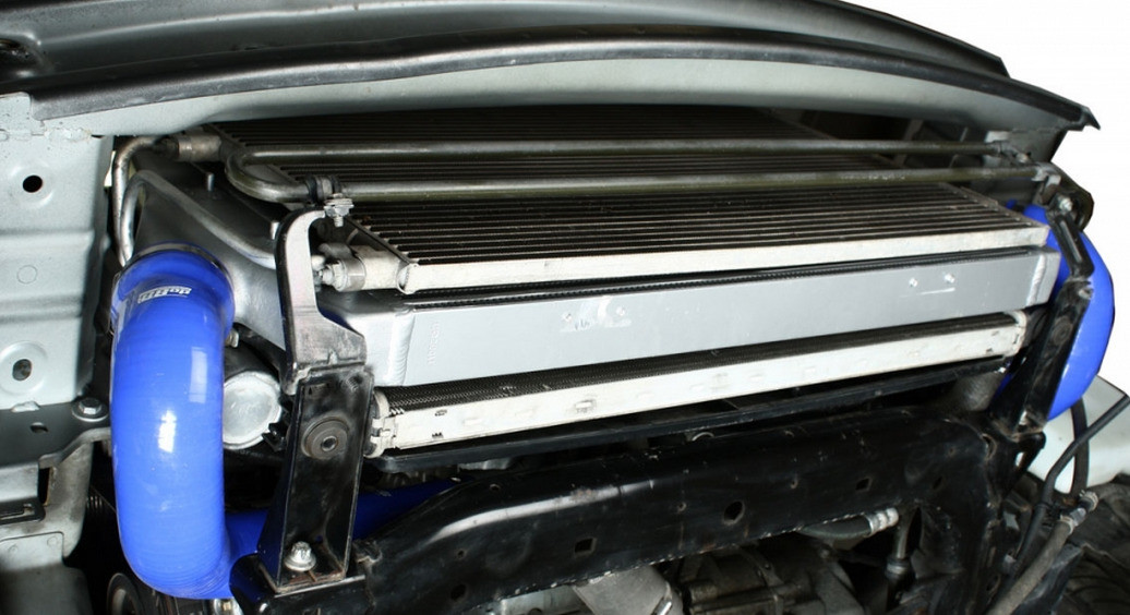 Do88 Performance Drop In Intercooler, Saab 9-3 2.0T 2003+ - ViVA