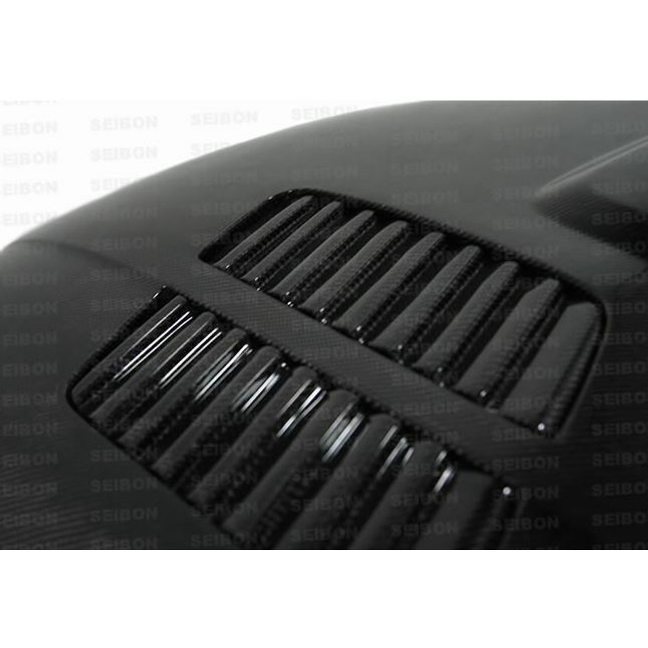 Seibon Carbon Fiber GTR-Style Hood BMW E90 - ViVA Performance