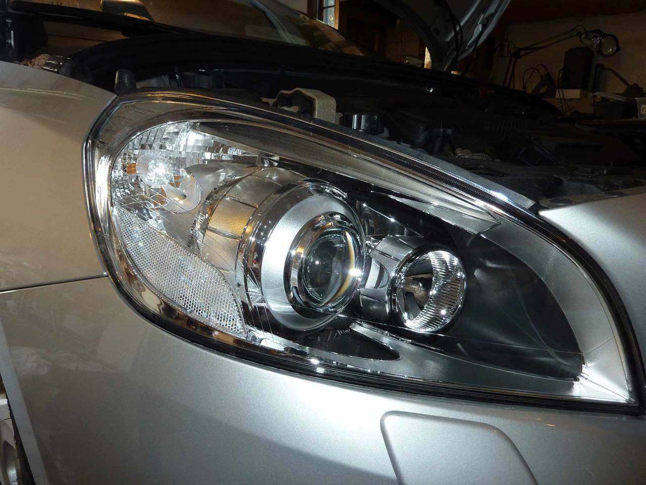 Euro Spec ABL Bi-Xenon Headlamps, Volvo - Performance