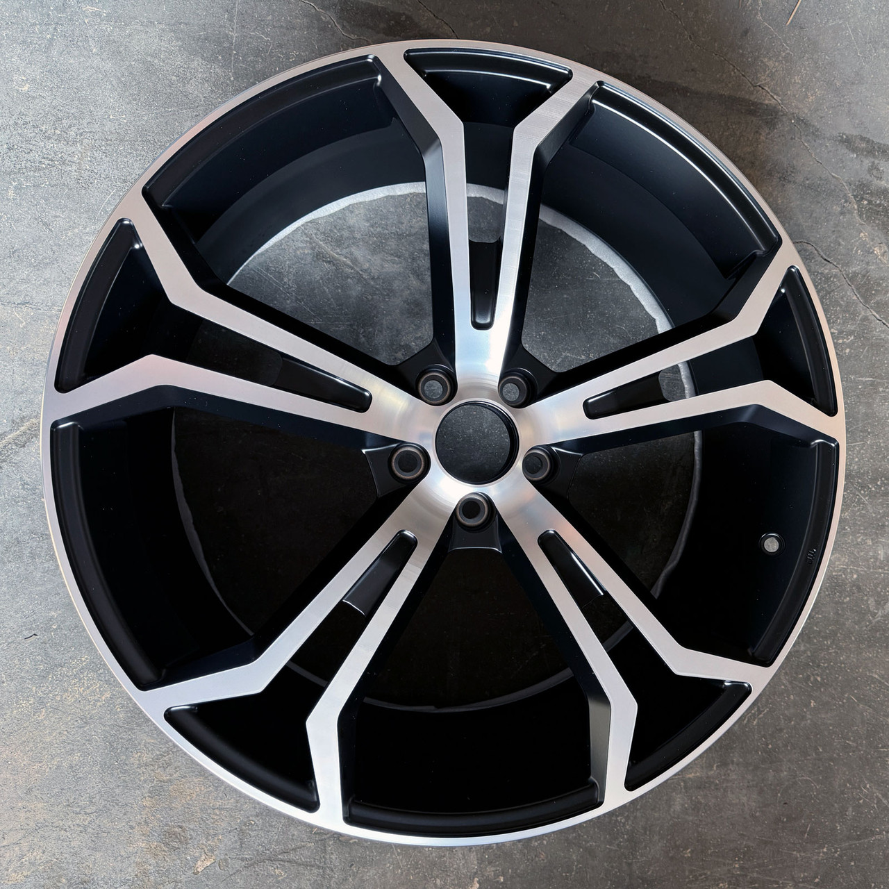 VST Forged PLS Wheel Set, 21x9