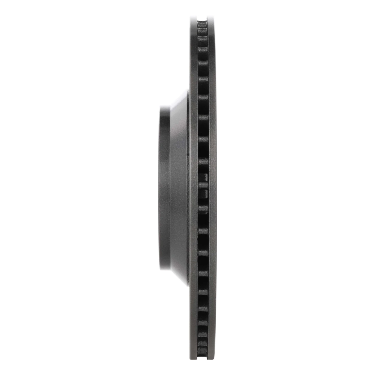 Brembo 09.A200.11 COATED DISC LINE Bremsscheiben – UV-beschichtet, Korrosionsgeschützt, Inkl. Montageschrauben, Paar