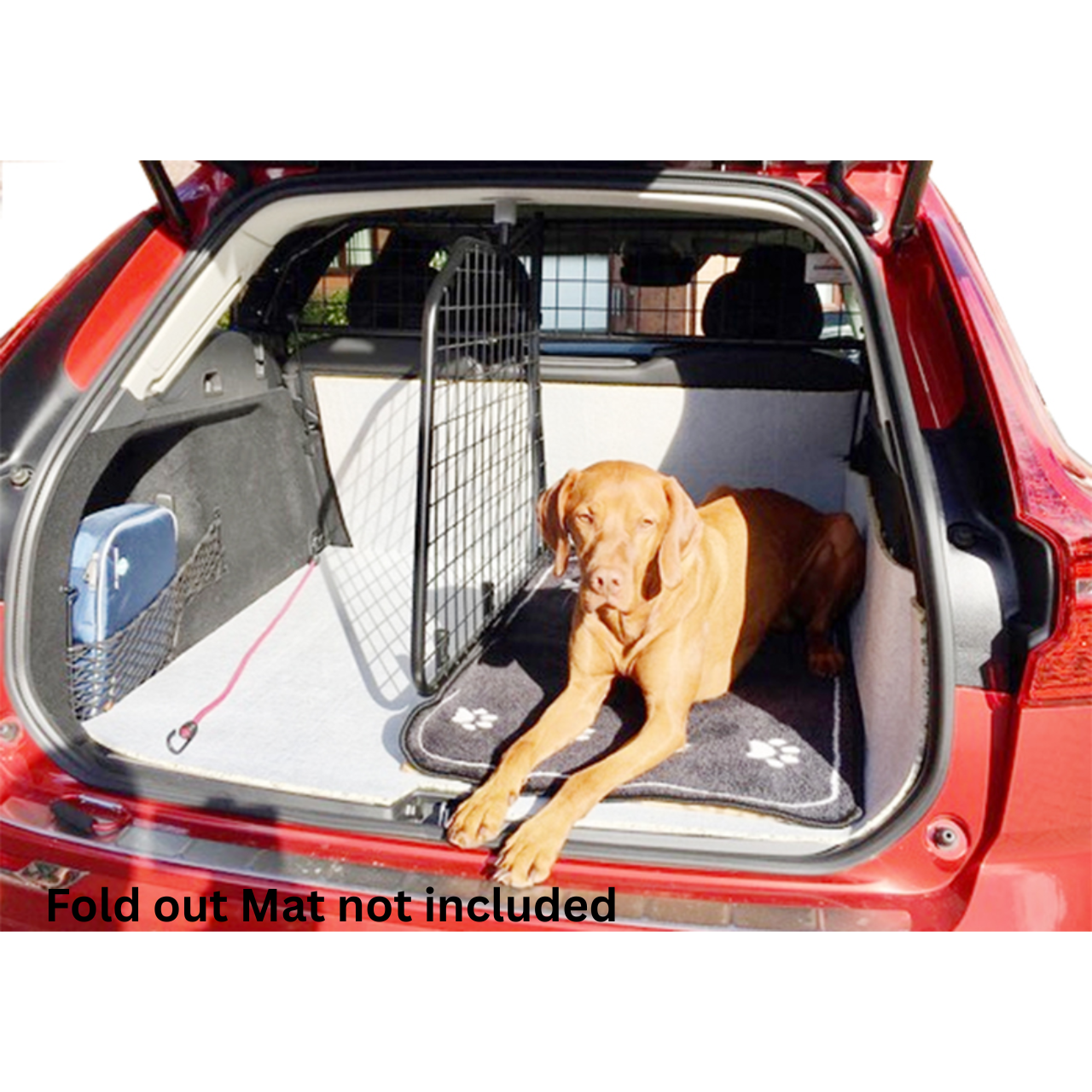 Guardsman Dog Guard and Divider Bundle, Volvo XC60 2018+ - ViVA