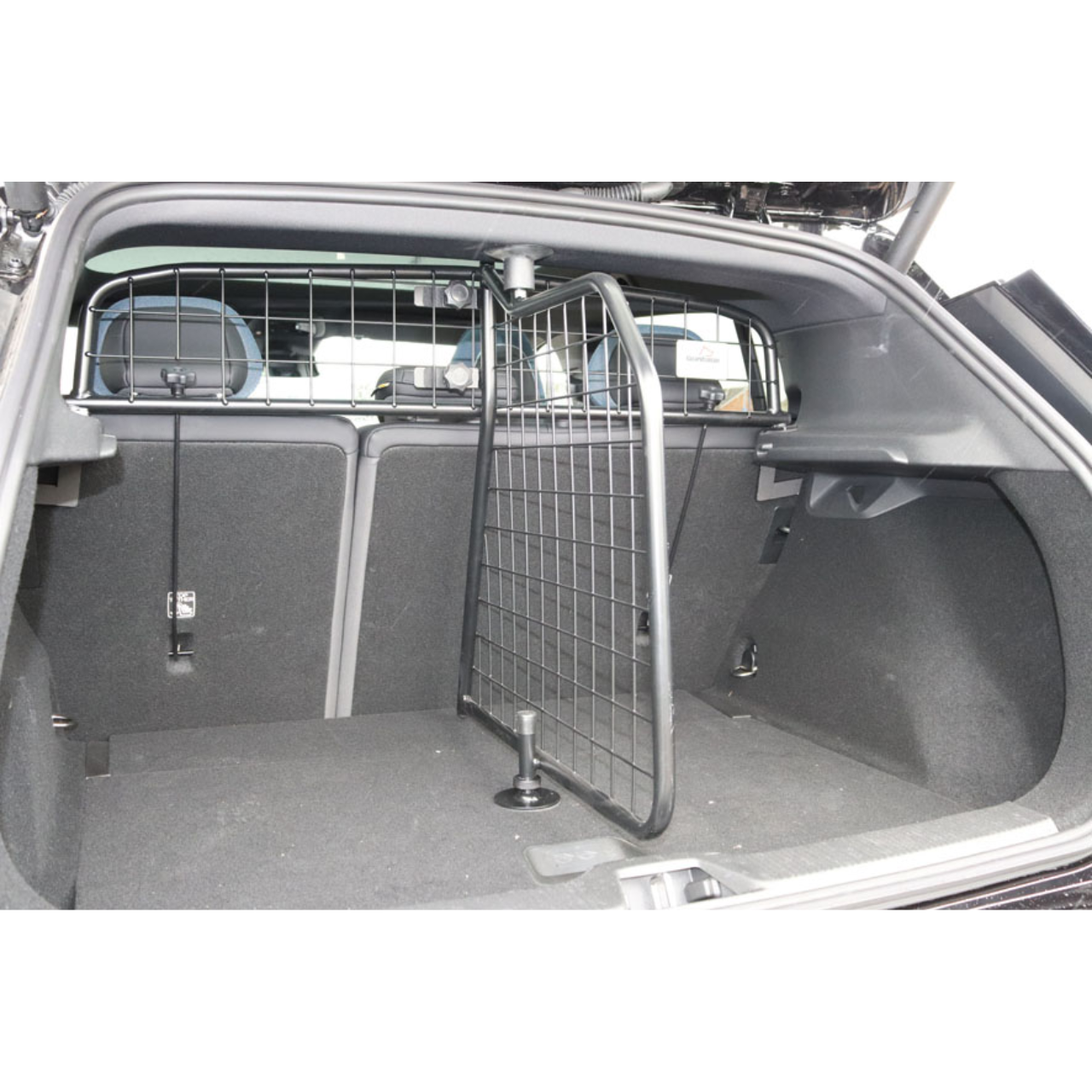 Guardsman Dog Guard and Divider Bundle, Volvo EX30 2025+ - ViVA