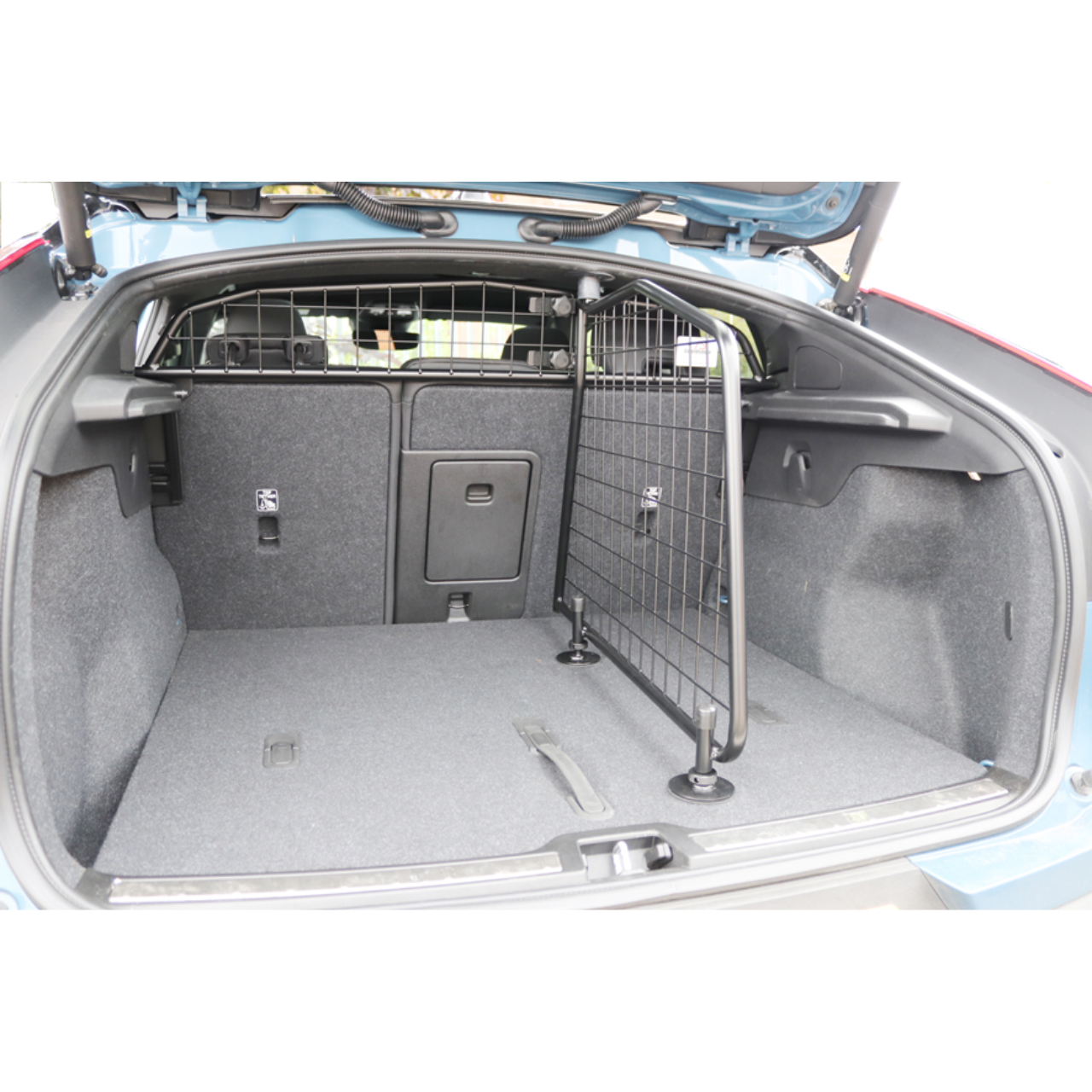 Guardsman Dog Guard and Divider Bundle, Volvo C40 2022+ - ViVA