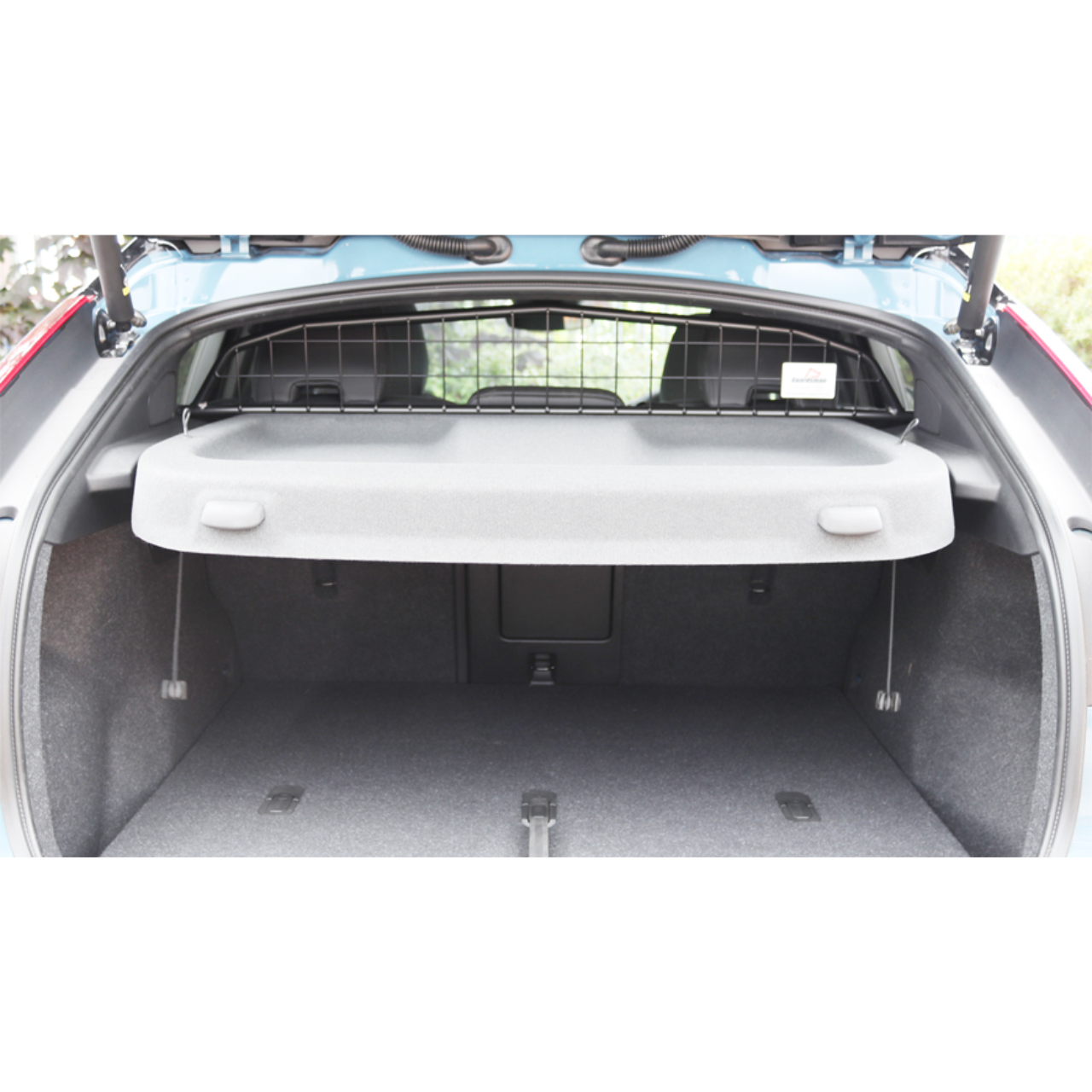 Guardsman Dog Guard and Divider Bundle, Volvo C40 2022+ - ViVA