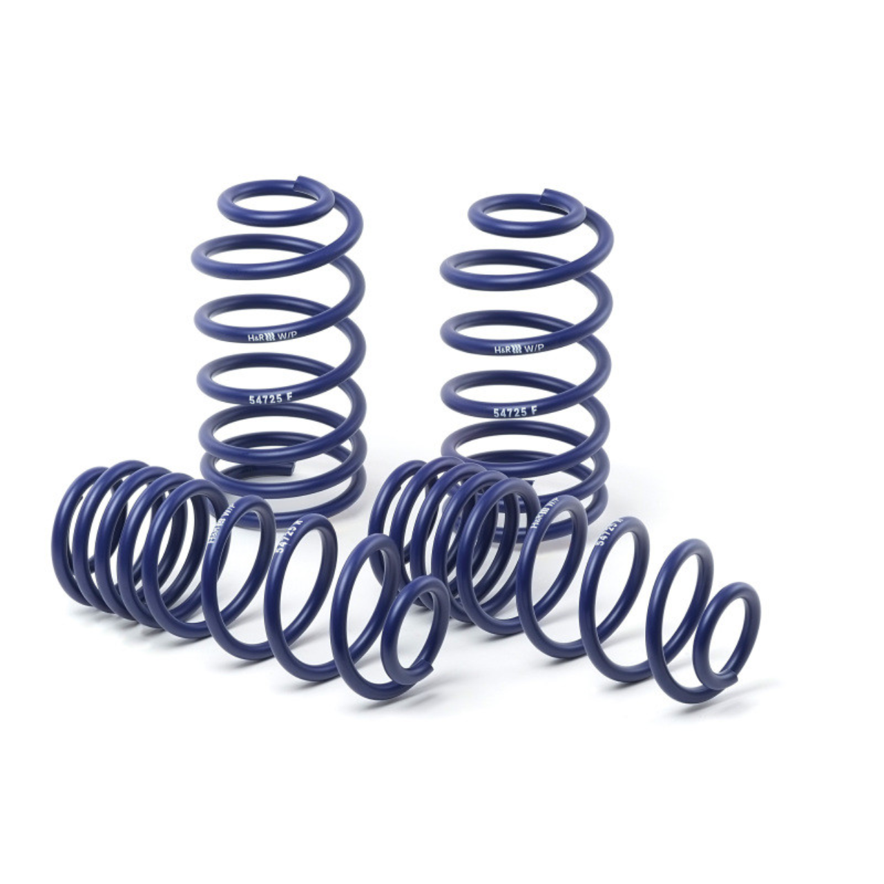 H&R スプリングキット 28113-2 Mini F55用 H&R 28813-1 Sport Spring, MINI Cooper/Cooper S F56 2014-2022