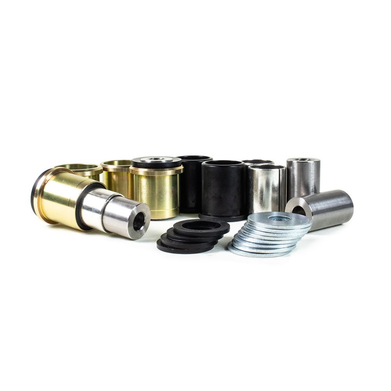no.109 レオパードとLava stoneのゴムブレス Powerflex PF3-1401 Control Arm Bushings, Audi R8 Type 42