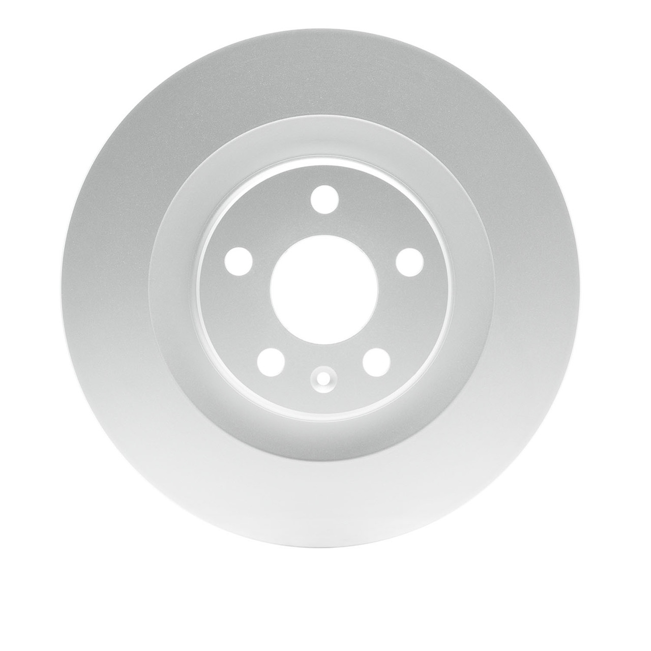 604 Series 320mm GEOSPEC Coated Front Brake Rotor, Volvo XC90