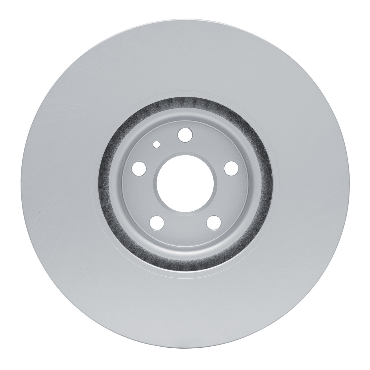 604 Series 345mm GEOSPEC Coated Front Brake Rotor, Volvo XC90