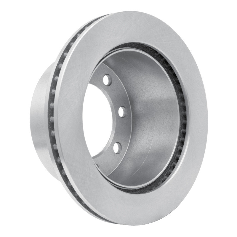 DFC 600 Series OE Replacement Rear Brake Rotor, Dodge Ram 3500 2000 ...