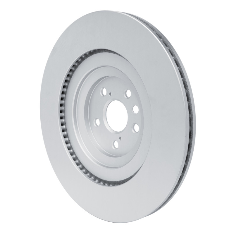 DFC 604 Series 400mm GEOSPEC Coated Front Brake Rotor, Lexus RX500h ...