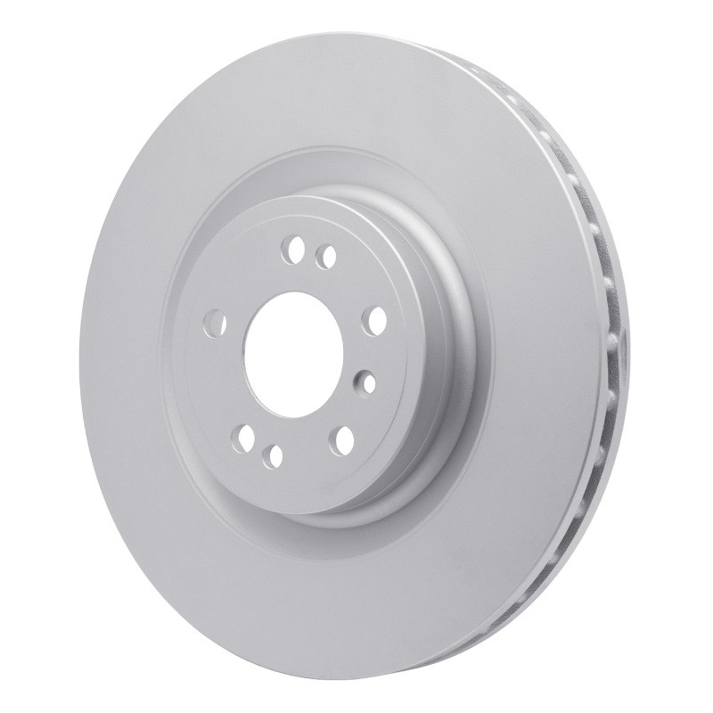 DFC 604 Series 350mm GEOSPEC Coated Front Brake Rotor, Mercedes-Benz ...