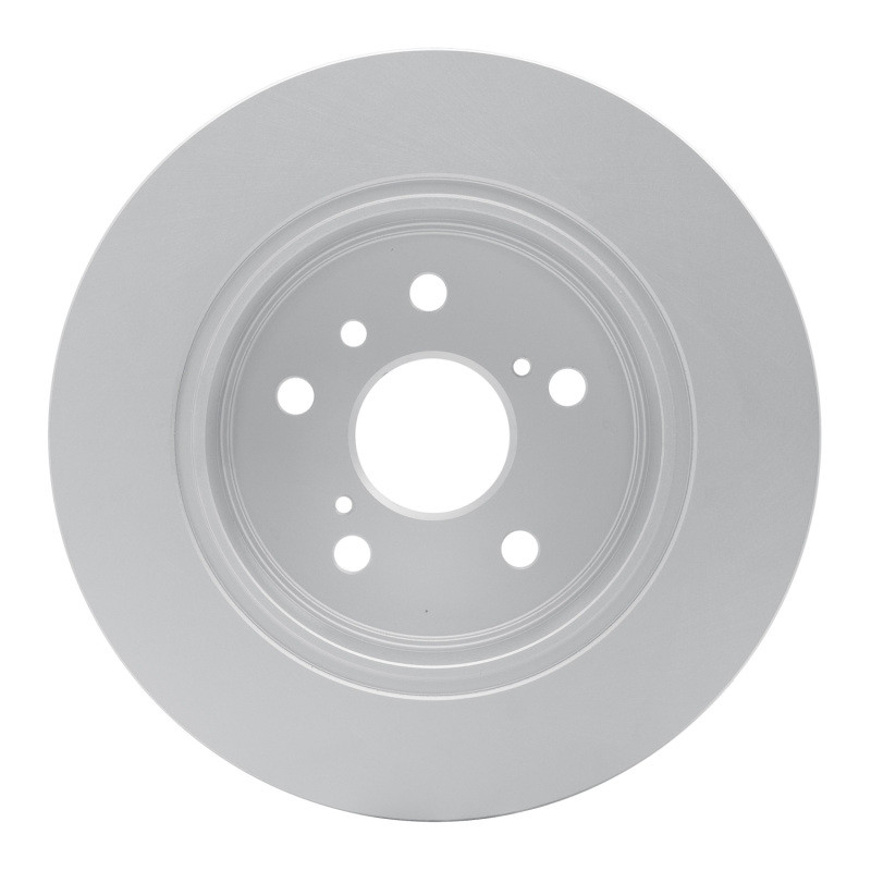 DFC 604 Series 288mm GEOSPEC Coated Rear Brake Rotor, Lexus RX300 1992 ...