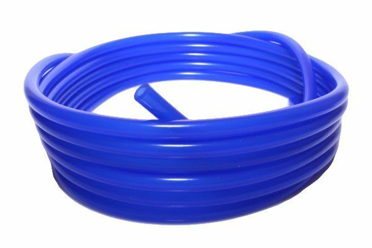 Silicone Vacuum Line Hose, 4mm ID, 2mm wall thickness - ViVA Performance